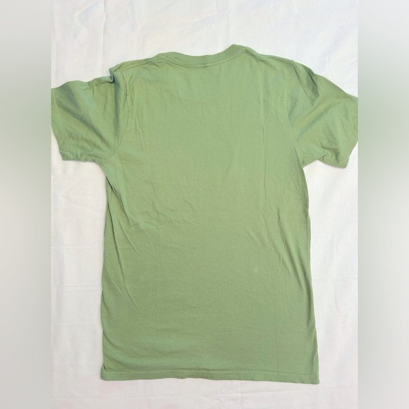 United By Blue brand, green t-shirt, size small - Picture 4 of 4